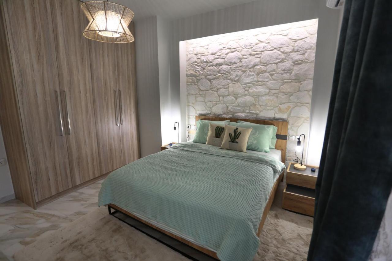 La Larissa Luxury Apartments Peneus Kültér fotó