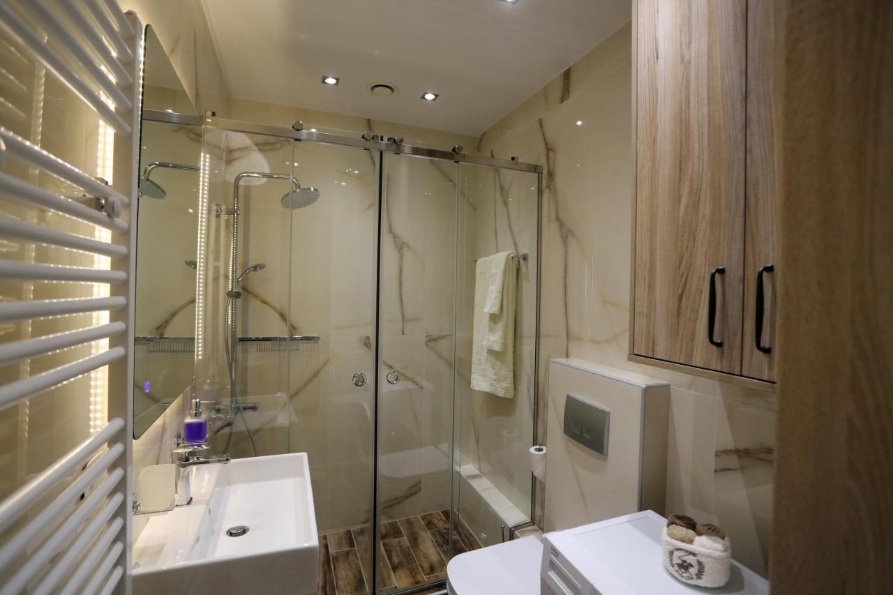 La Larissa Luxury Apartments Peneus Kültér fotó