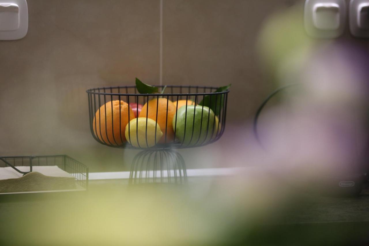 La Larissa Luxury Apartments Peneus Kültér fotó
