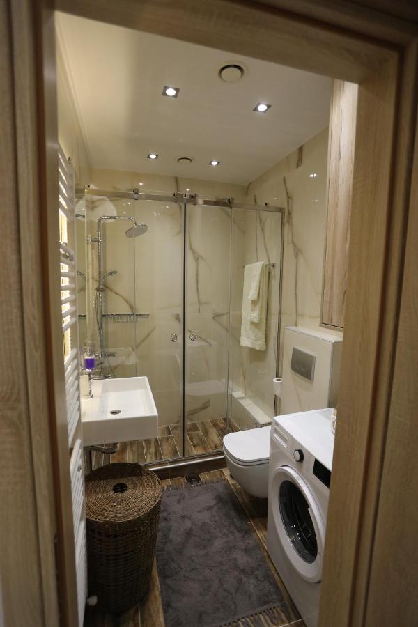 La Larissa Luxury Apartments Peneus Kültér fotó